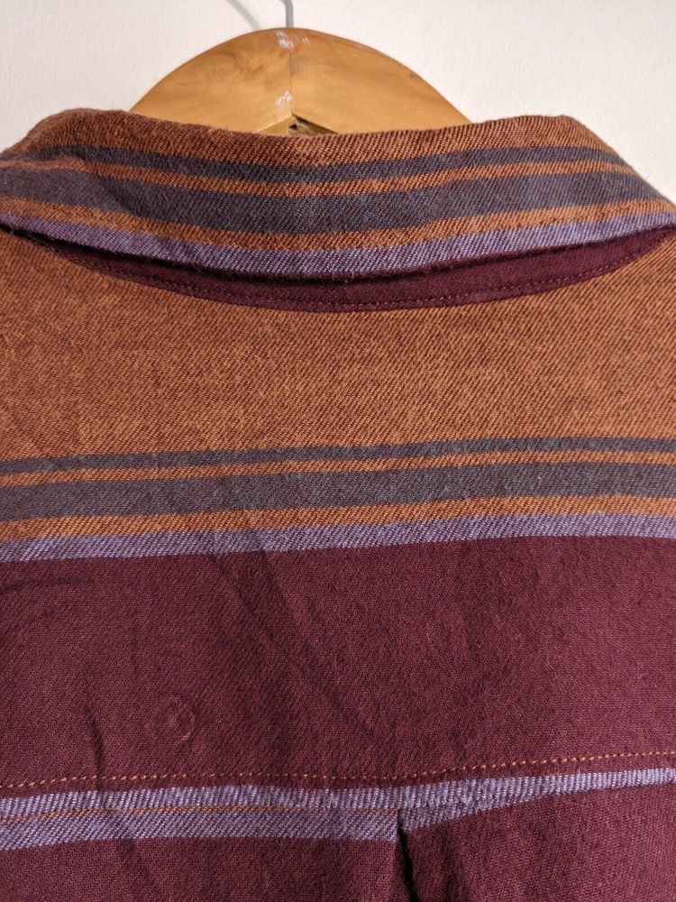 NWT Ladies Carhartt Flannel Shirt Plus Size 2XL Approx 20 22 24 New Rugged Top - Picture 9 of 10